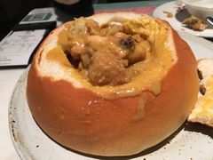 咖喱面包鸡-大树餐厅(益田假日店)