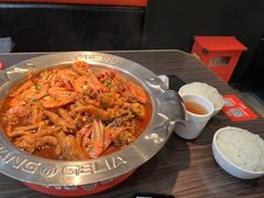 -胖哥俩肉蟹煲(淮安万达店)