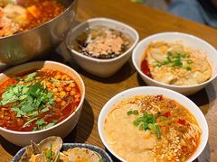 红油抄手-付小姐在成都(五道口店)