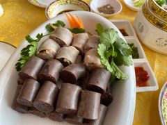 精品血肉肠拼盘-德乐海蒙餐