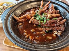 -翠姐姐农家大院·老底子萧山菜(建设一路店)