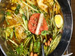 冷面-熙成烧烤(白塔岭店)