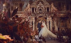 -MANLI BRIDAL婚纱