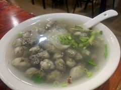 -建国蚵煎蚵面
