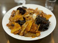 -京天红酒家(虎坊路店)