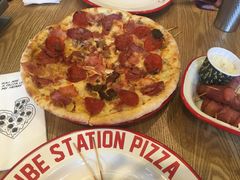 -Tubestation站点比萨(新世界大望路店)