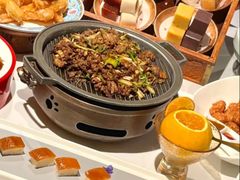 -真地道京味府·鲜橙烤鸭·北京菜(朝外大街东大桥店)