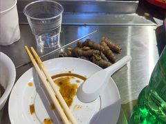 -河南前程·羊肉汤·烧烤(总店)