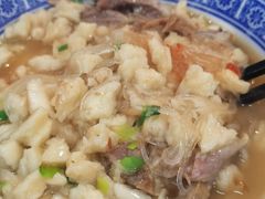 -崇德楼水盆牛羊肉泡馍馆(文艺路店)