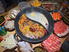 -阳阳老火锅(小南门店)