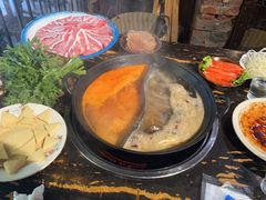 -赵九记呱呱老火锅(钟楼总店)