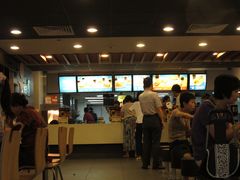 门面-麦当劳(总统大酒店店)