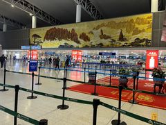 -合肥新桥国际机场-航站楼
