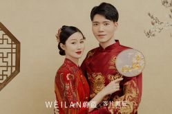 -蔚蓝映像STUDIO婚纱摄影(南稍门店)