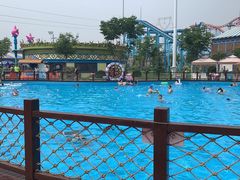 -西安华夏文旅水世界