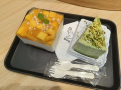 -丹礼糖甜品