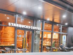 -星巴克(福州大洋百货分店)