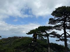 -三清山风景名胜区