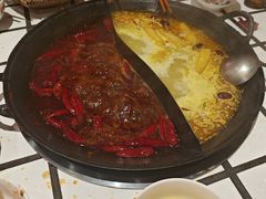 -朱光玉火锅馆(正弘城店)