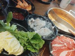 -呷哺呷哺 小火锅 (浦东新欧尚超市店)