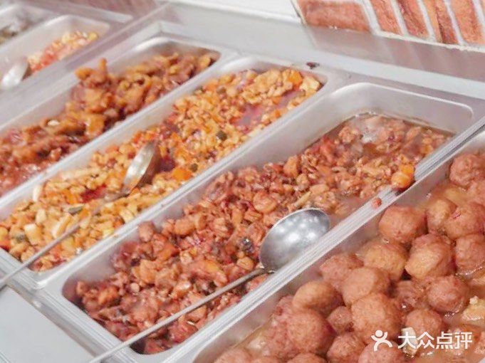 北京！20+的自助盒饭，真的夸不了！