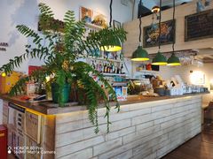 -北平花园·MUA摩造汉堡·北平咖啡(南锣鼓巷胡同店)