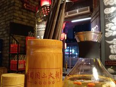-蜀国大将老火锅(江北店)