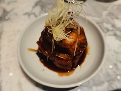 茉莉丁香鱼柳-湖滨28中餐厅·西湖宴·杭州君悦酒店