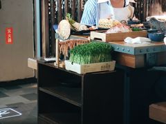 鲜豆豌豆苗-湊湊火锅·茶憩(上海合生汇店)