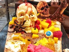 -济南香格里拉·咖啡泉自助餐厅