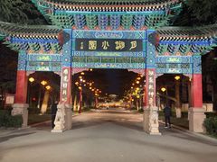 -莱西月湖公园