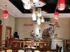 -格塘人家·山泉水煮鱼(望兴家园店)