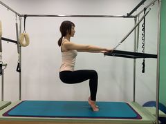 -Isofit 普拉提·婵柔工作室