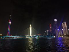 -珠江夜游西堤码头