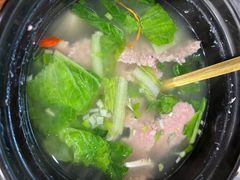 -汉阴白火石汆汤