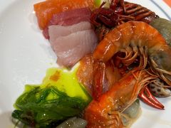 -咖啡苑自助餐厅·中国大饭店