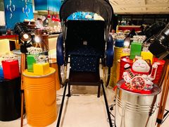 -咖啡苑自助餐厅·中国大饭店