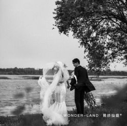 点击看大图 -巴黎春天·菀纱仙庭婚纱美学