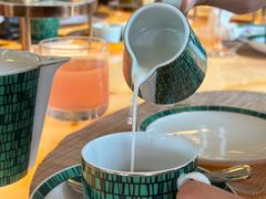 -上海和平饭店华懋阁 Cathay Room