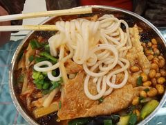 螺丝肉汤粉-红鼻子桂林米粉(金唐新光界店)