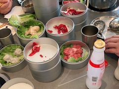 -晓沸牛肉海鲜小火锅(白湖亭万达广场店)