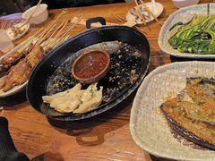 -大圣烧烤(马湖新村店)