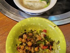 -重庆鸡公煲·青锅花椒鱼(牡丹江路店)