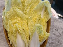 娃娃菜-采椰郎椰子鸡(融创茂店)