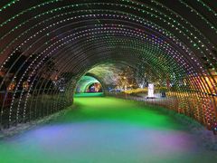 -长春世界雕塑园冰雪艺术天地