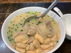 雪豆炖蹄花-牛王庙(龙华花园店)