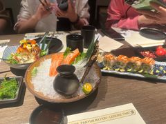 -玉川屋创意日料(北美新天地店)