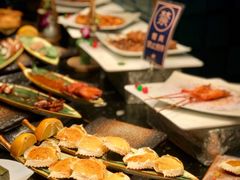 -五月罗马海鲜烤肉自助餐厅(印象城店)