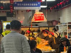 -大姐麻辣烫(莲宝中路店)