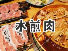 -麻麻桃韩式料理(百盛B馆店)